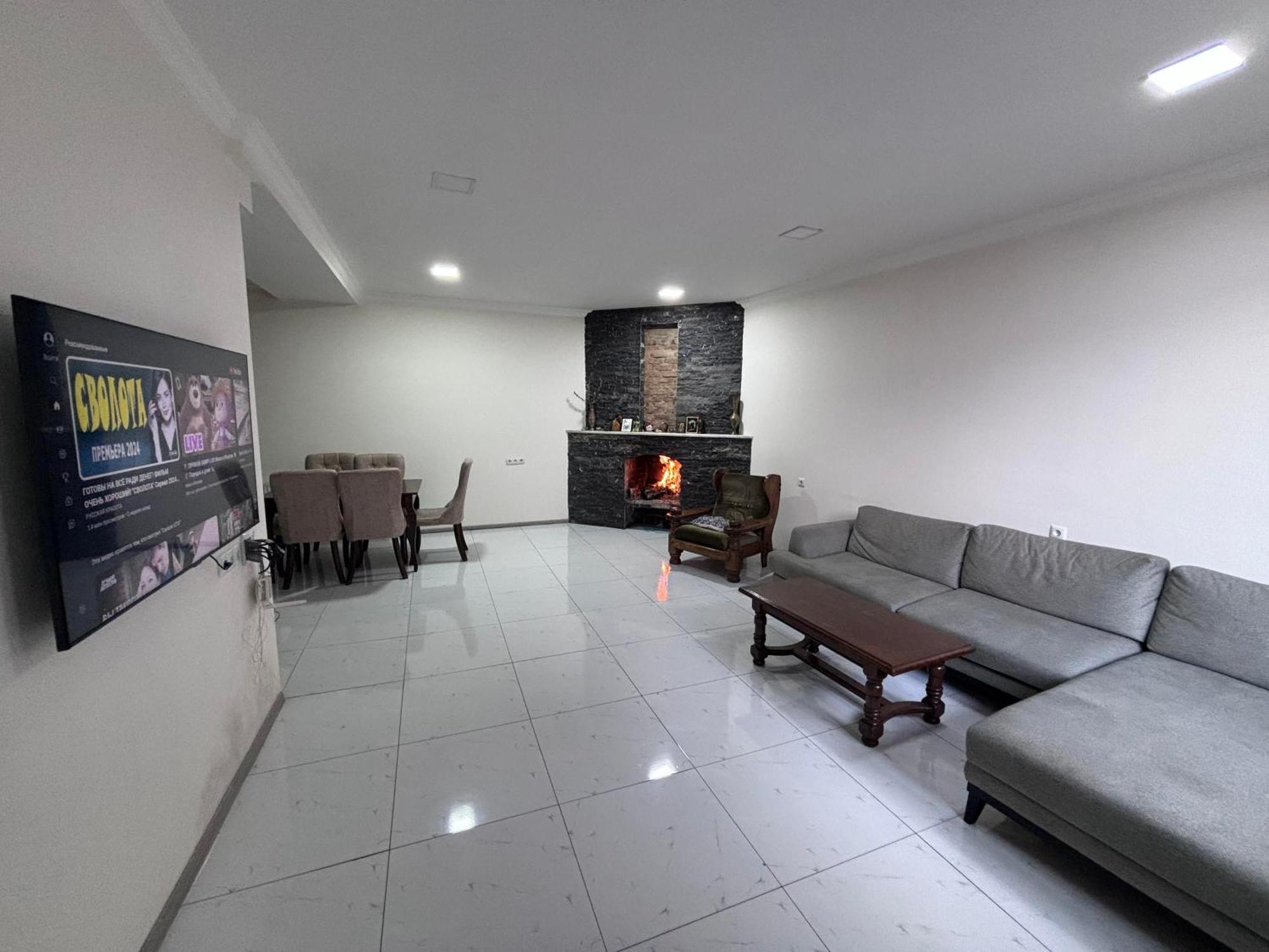 Friendly House Hotel Akhaltsikhe  Luaran gambar